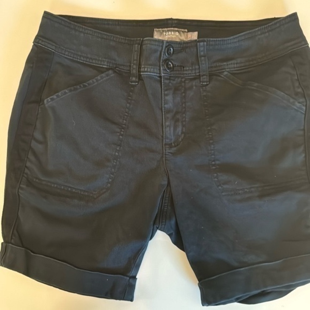 Torrid shorts, size 10